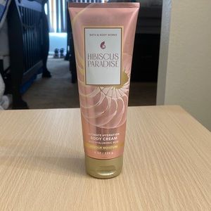 Hibiscus paradise body cream